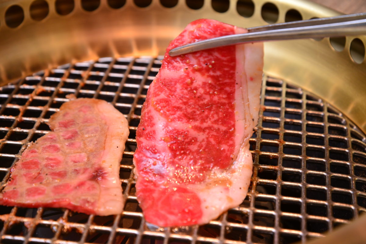 肉のうまみがあふれ出す！京都発「天壇」のお出汁で食べる焼肉が絶品 ...