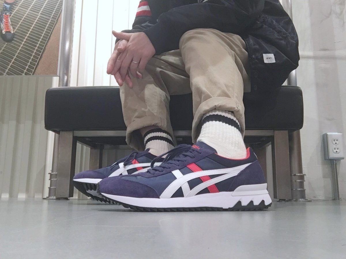 Onitsukatiger】【美品】CALIFORNIA 78 スニーカー - スニーカー