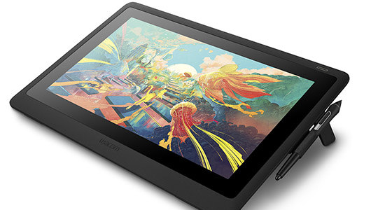 ナックルの挑戦状】7万円台の液タブ「Wacom Cintiq 16」をほぼパンピー