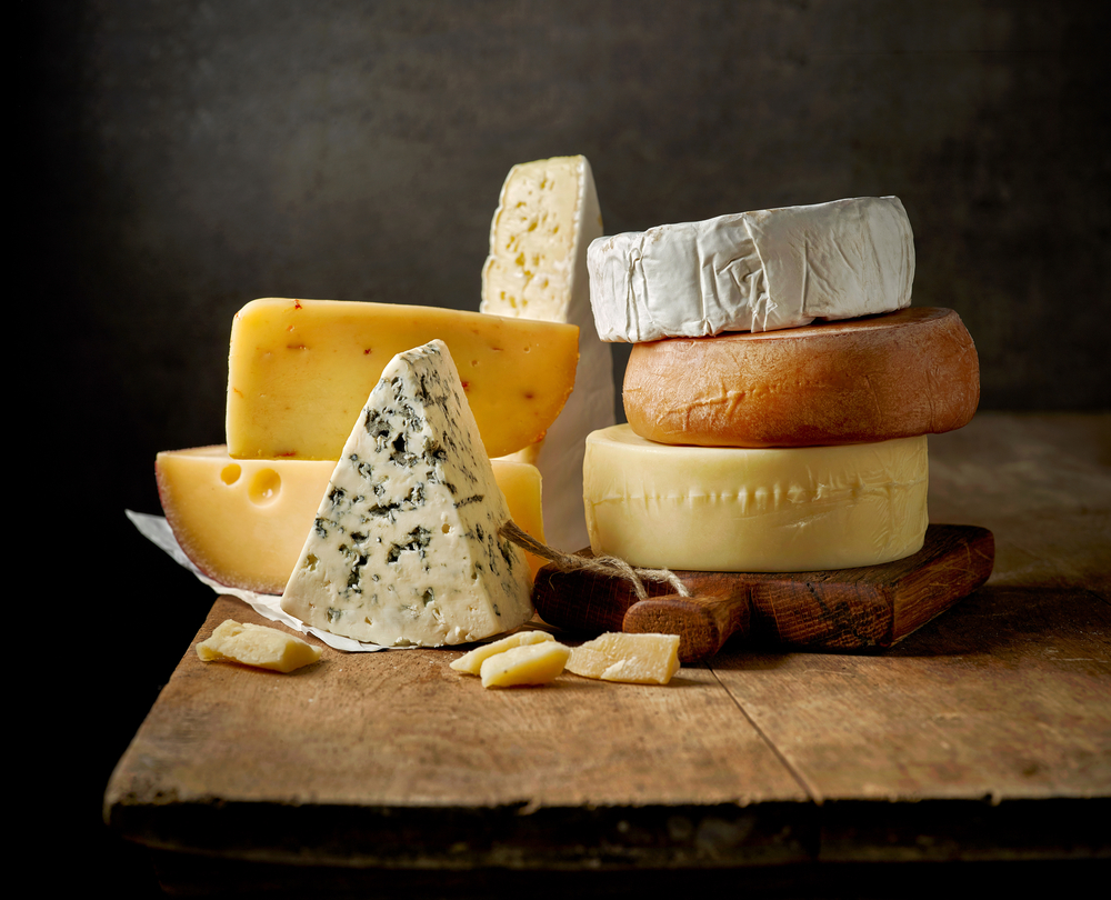 あなたはいくつ知っている 世界で愛されている多種多様なチーズたち Getnavi Web ゲットナビ