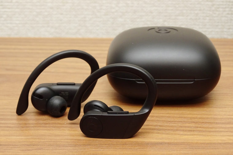 AirPodsとどっちがオススメ? Beats初の完全ワイヤレスイヤホン「Powerbeats Pro」レビュー | GetNavi web ...