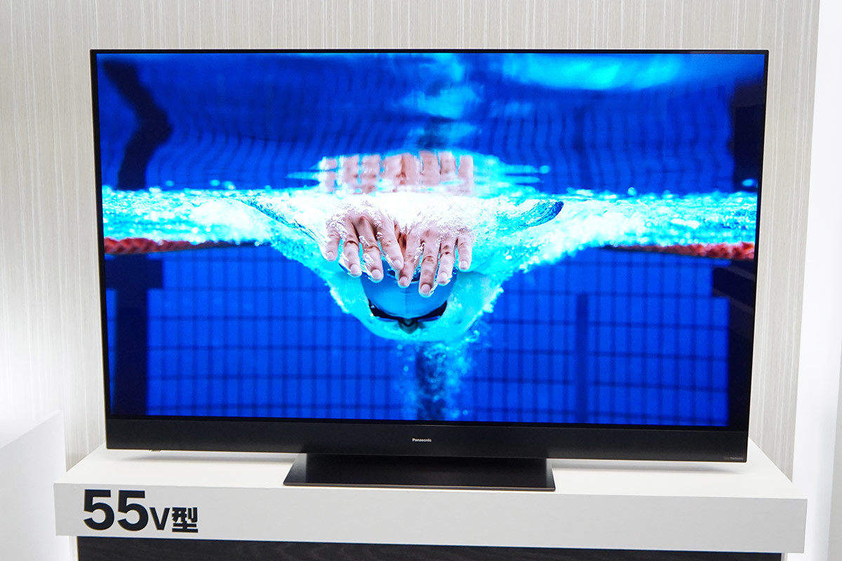 テレビ買い替え応援連載 パナソニックの4kテレビ Viera ビエラ を全モデル比較 年版 Getnavi Web ゲットナビ