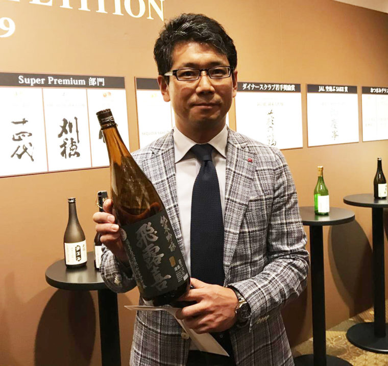「完全ブラインド」で決めた「世界一の日本酒」がコレだ! 「SAKE COMPETITION 2019」結果速報