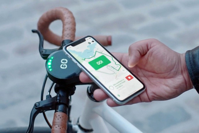 乗り遅れちゃいられない! 大人気「自転車用デバイス」がもっとスマート 