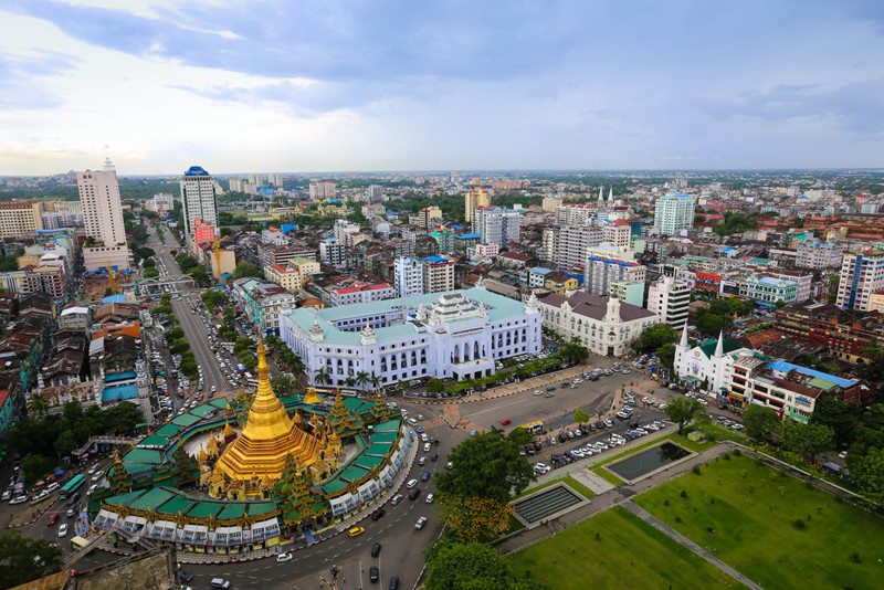 首都 ミャンマー