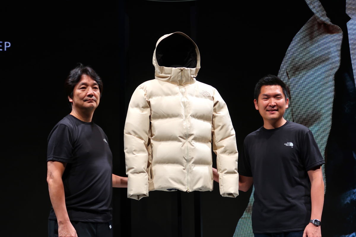 限定50着! THE NORTH FACE Sp.世界初のアウトドアジャケット「MOON PARKA」がいよいよ市販化。詳細をお届け