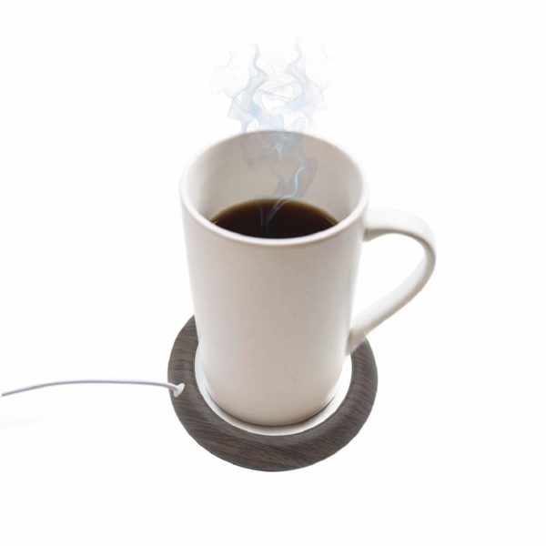温かいコーヒーをいつも手元 ネットで評価の高い Usbカップウォーマー 4選 Getnavi Web ゲットナビ