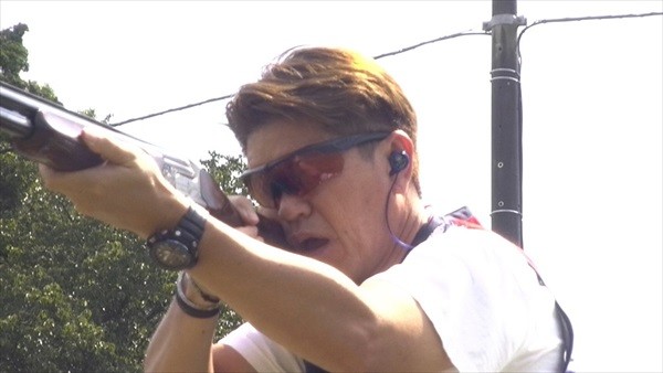 メンタルに不安あり ヒロミ 加藤浩次がクレー射撃日本代表とバトル 炎の体育会tvsp 9 7放送 Ameba News アメーバニュース