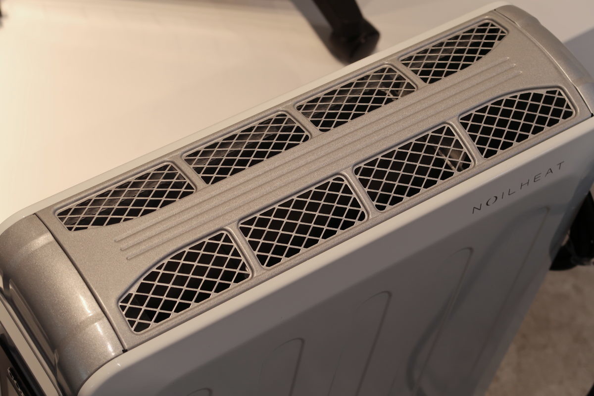 オイルを使わない、オイルヒーターのような暖房器具。コロナの新作「NOIL HEAT」とは？ | GetNavi web ゲットナビ