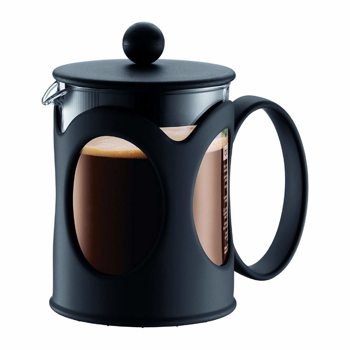 フレンチプレスのコーヒーメーカーっておしゃれなデザインが多いよね インテリアにも映える5選 Getnavi Web ゲットナビ