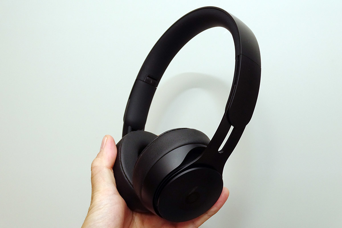 Beats Solo Pro ブラック-