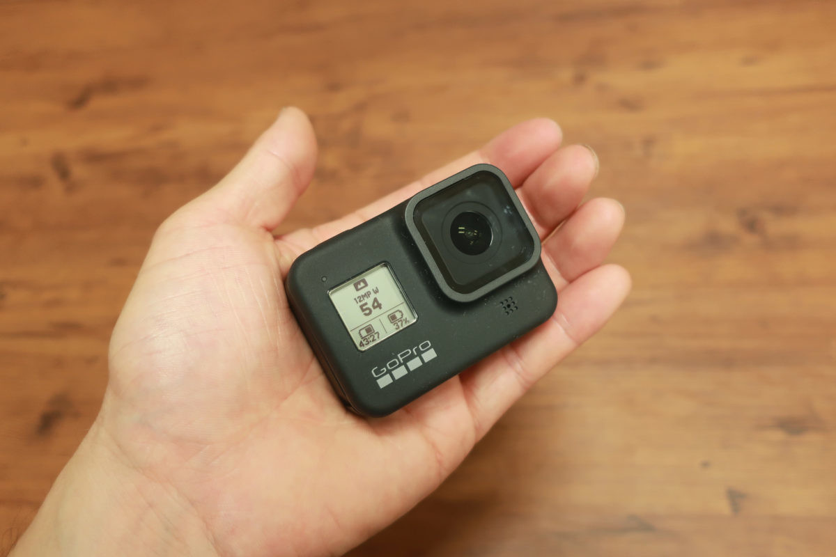 GoPro hero8