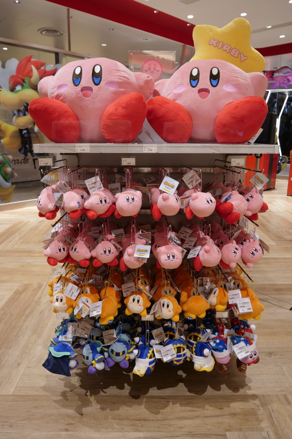渋谷 ニンテンドー ショップ 【国内初】任天堂のオフィシャルショップ「Nintendo TOKYO」