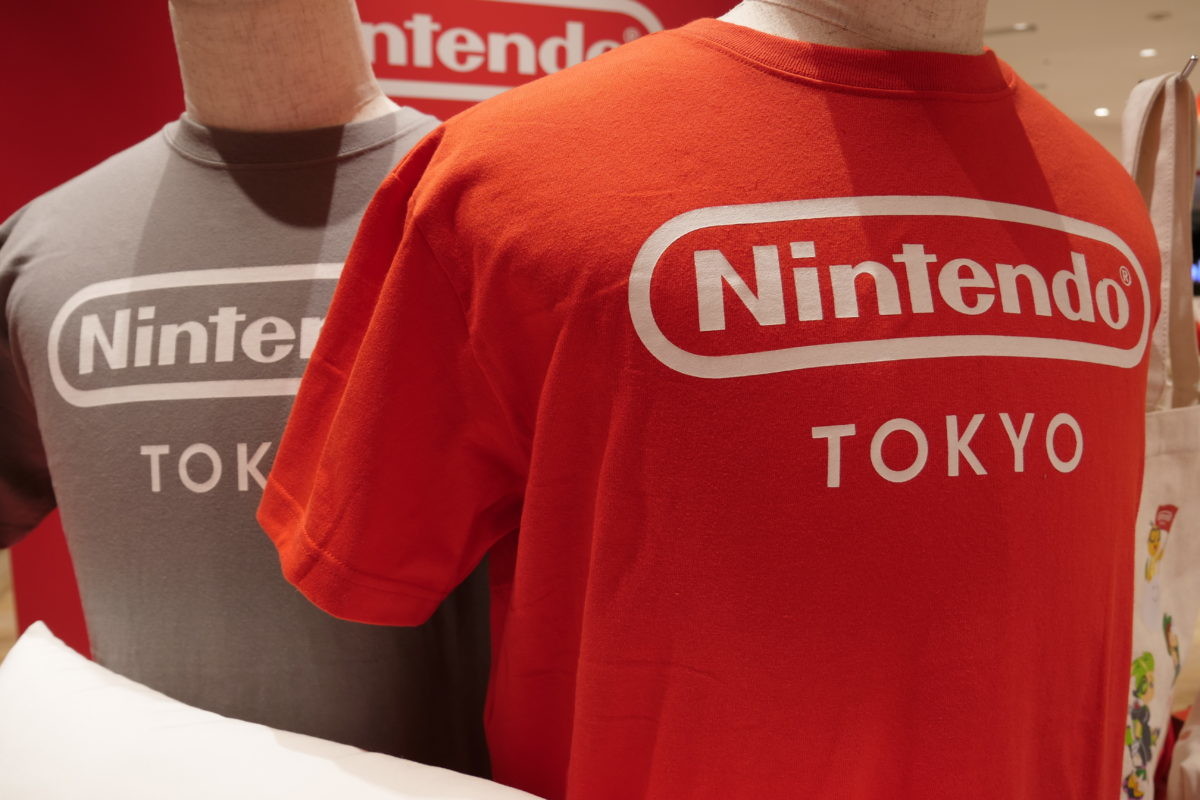 軍資金いくらあっても足りないぞ！ 明日オープン「Nintendo TOKYO」を ...