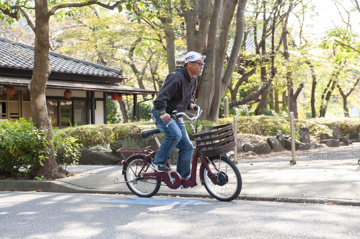 もし、「電動アシスト自転車」がなかったら 。初老手前ライターが 