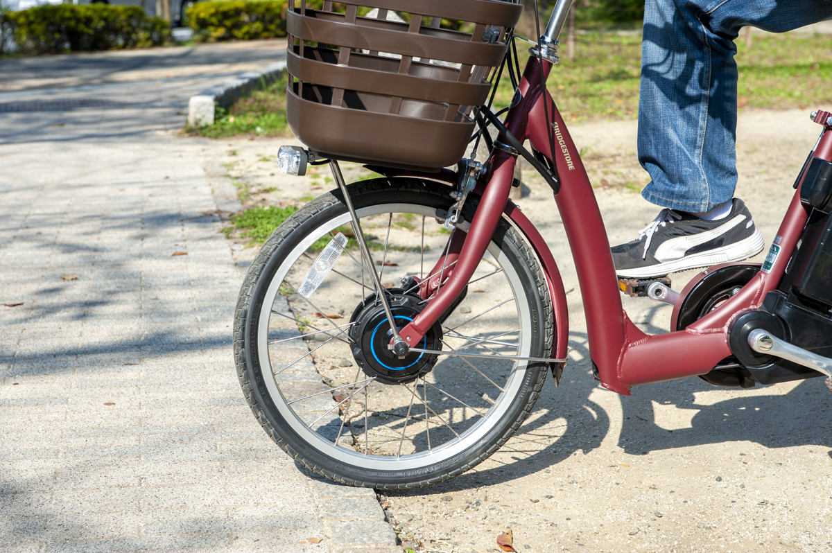 もし、「電動アシスト自転車」がなかったら 。初老手前ライターが 