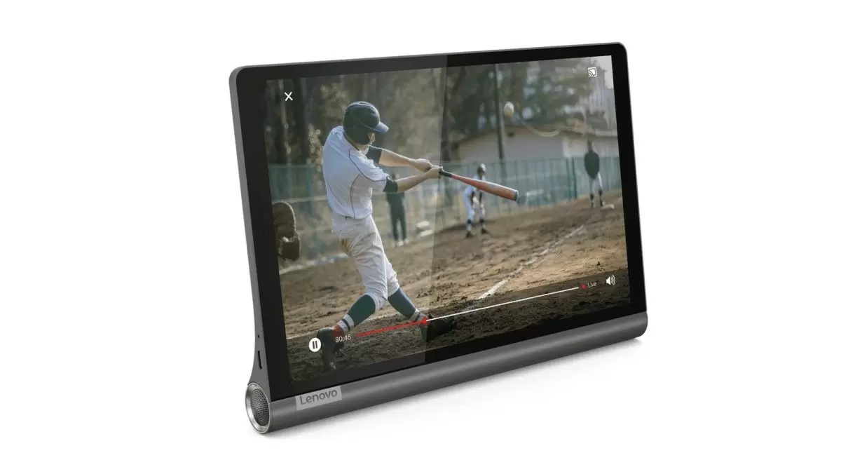 タブレット【Lenovo Yoga Smart Tab なから 64GBモデル ZA3V0052JP】