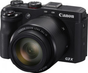 Canon - 新品級美品 CANO PowerShot G9 X コンパクトデジタルカメラの+