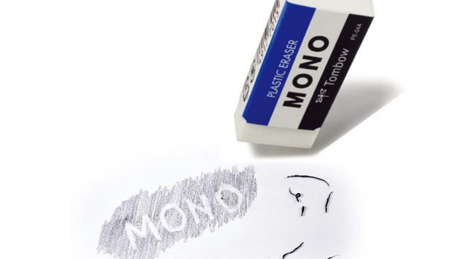 なぜ「MONO」消しゴムは50年以上も愛され続けてきたのか――デザインの変遷で見るモノ・ヒストリー
