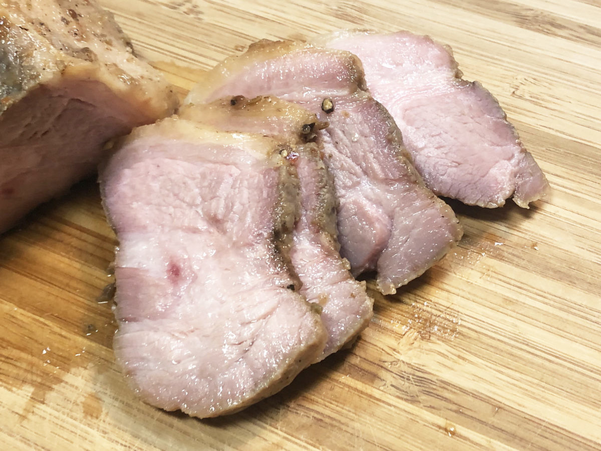 ジップロック公認トースター で低温調理した豚肉と鶏レバーは絶品 Getnavi Web ゲットナビ