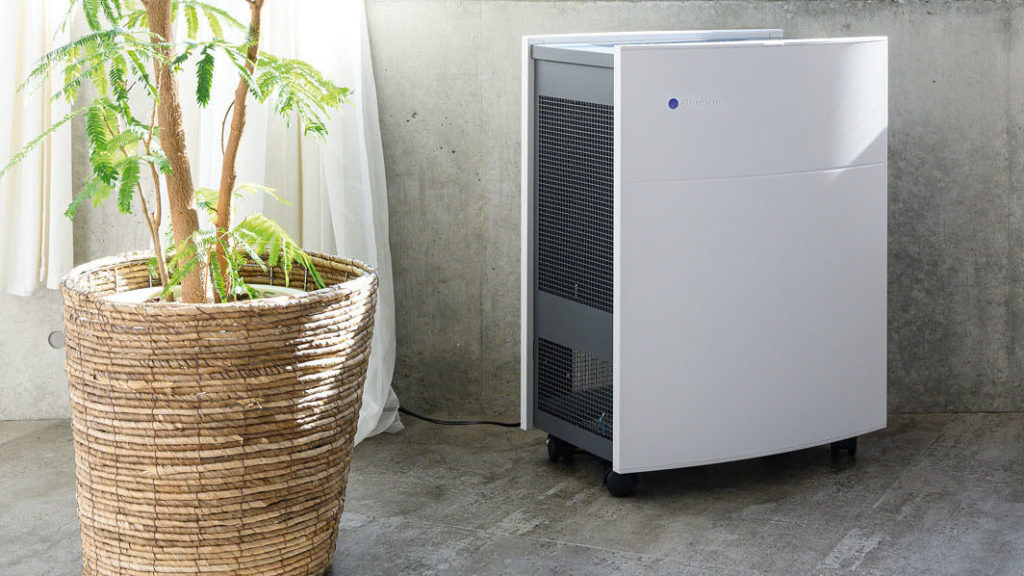 ブルーエア空気清浄機が選ばれる「必然」 | GetNavi web ゲットナビ