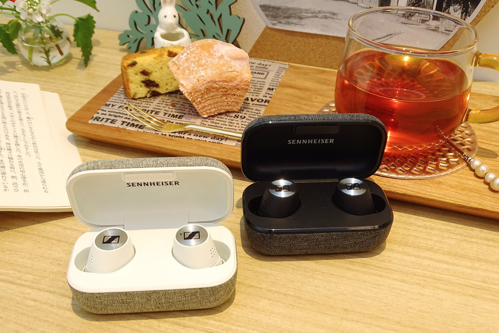 SENNHEISER Momentum True Wireless2スマホ/家電/カメラ