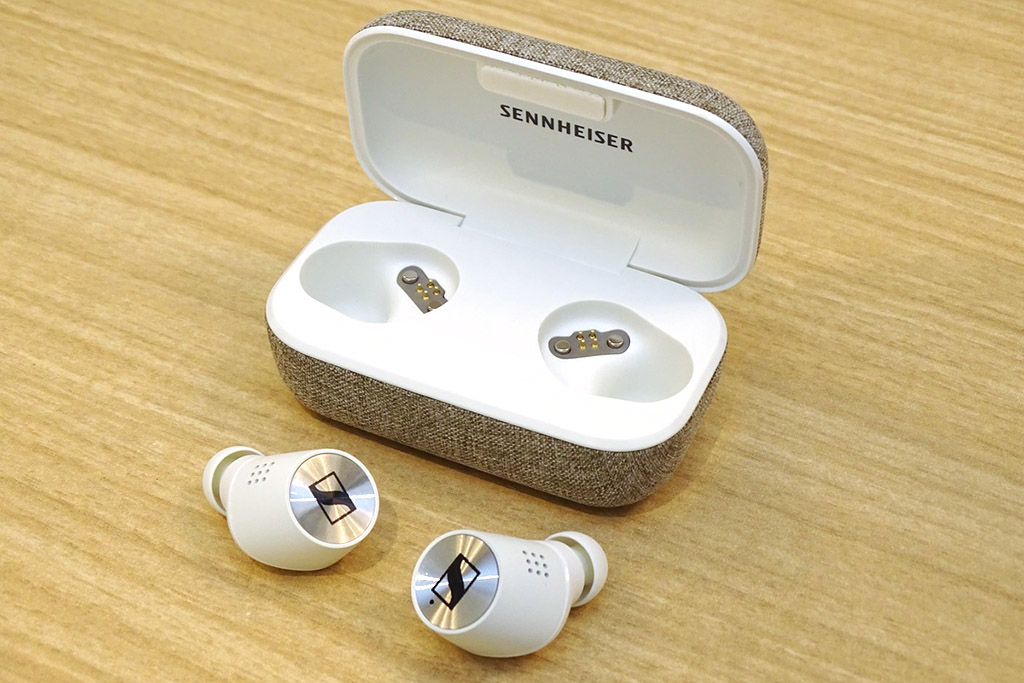 未開封 SENNHEISER MOMENTUM True Wireless2 白 - hoteljahorina.com