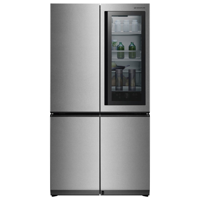 LG冷蔵庫の「誰もが使ってみたい」斬新機能、その未来感を解説!【家電 ...