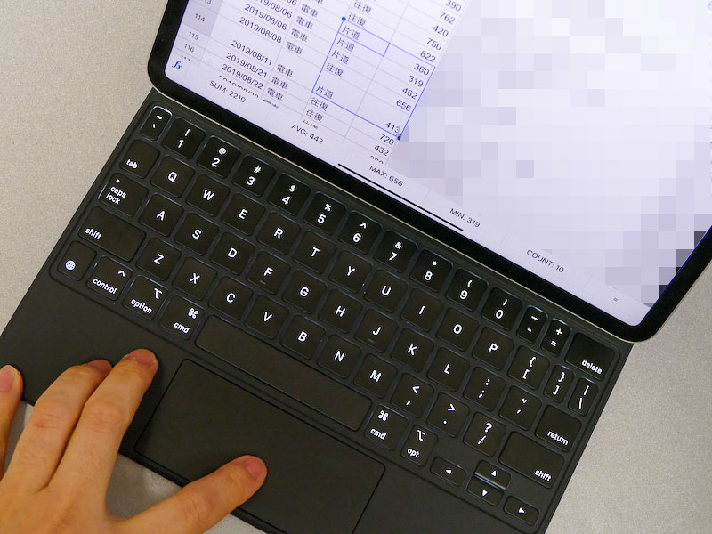 Apple - iPad Magic Keyboard 日本語配列 11インチ JIS の+redesim