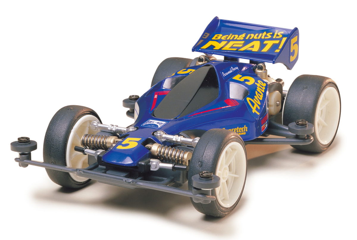 Mini tamiya