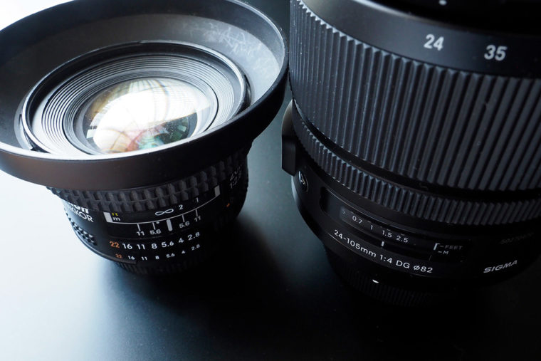 Nikon - ❤️１本で近遠対応の万能レンズ&新品カメラバッグ付き
