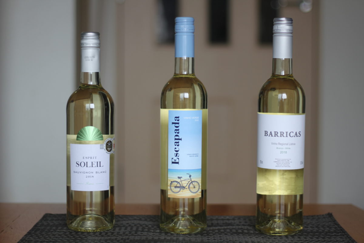 1位のワインは口当たりがまるで違う カルディ 1000円以下の白ワイン 飲み比べ Getnavi Web ゲットナビ
