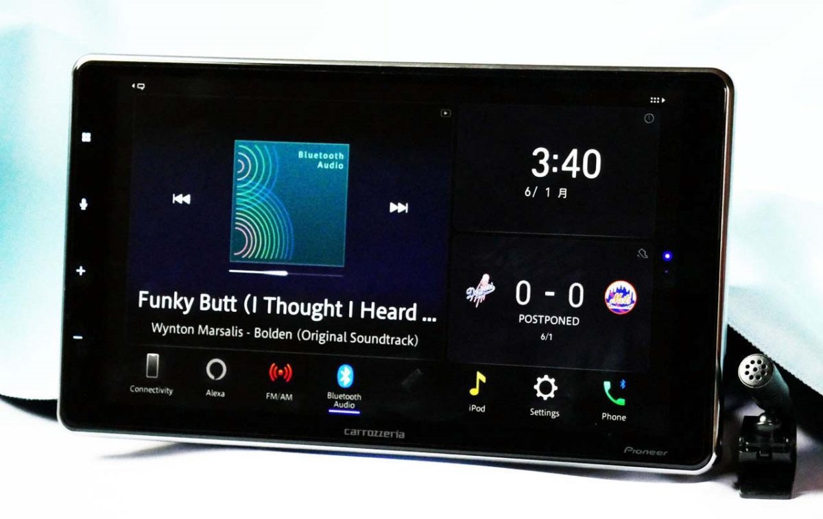 カロッツェリアのDA（ディスプレイオーディオ）、使ってみたら至れり尽 ...