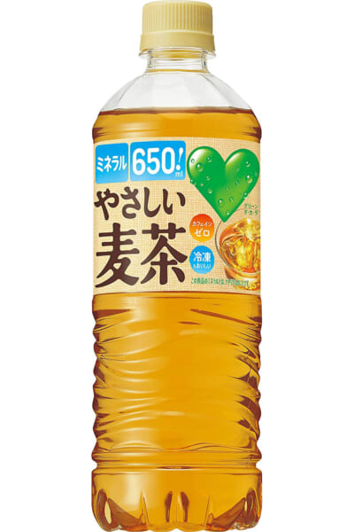 カフェインゼロでごくごく飲める 夏場の水分補給に最適な 麦茶 5選 Getnavi Web ゲットナビ