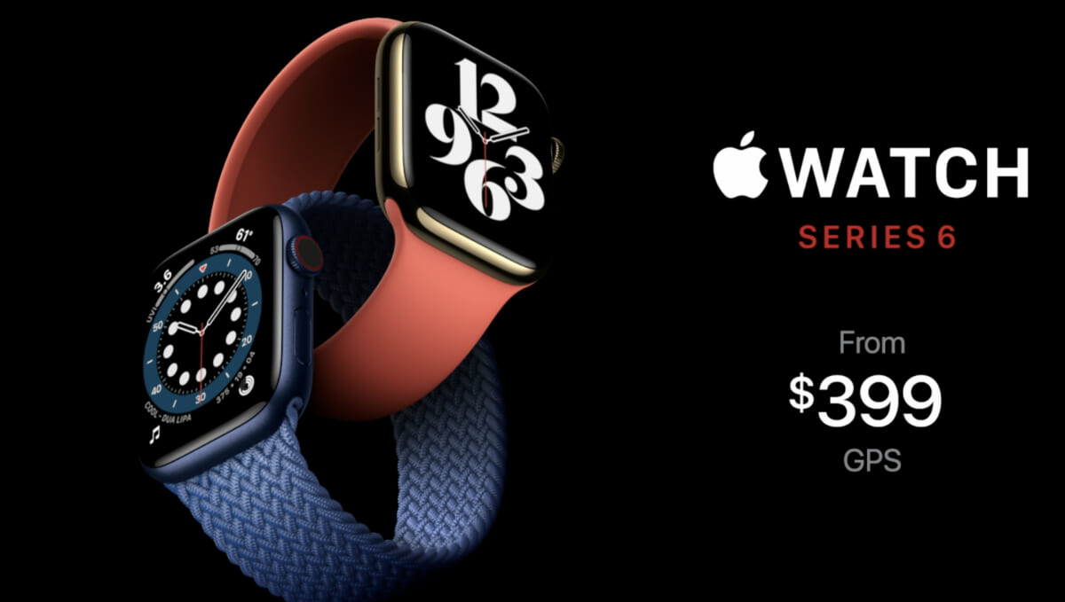 Apple Watchとipadシリーズに何が起きた Apple Event 新作発表で起きたことまとめ Getnavi Web ゲットナビ