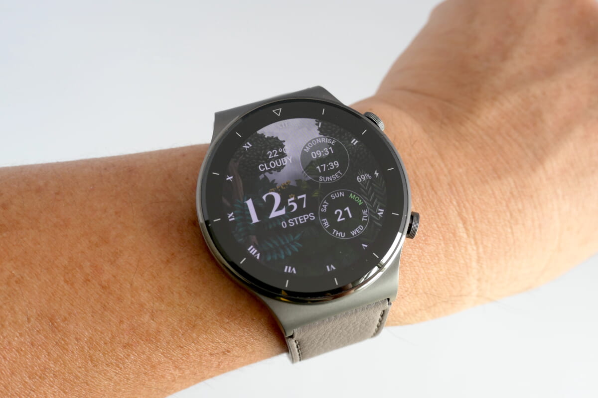 HUAWEI(ファーウェイ) Watch GT2 Pro 46mm-