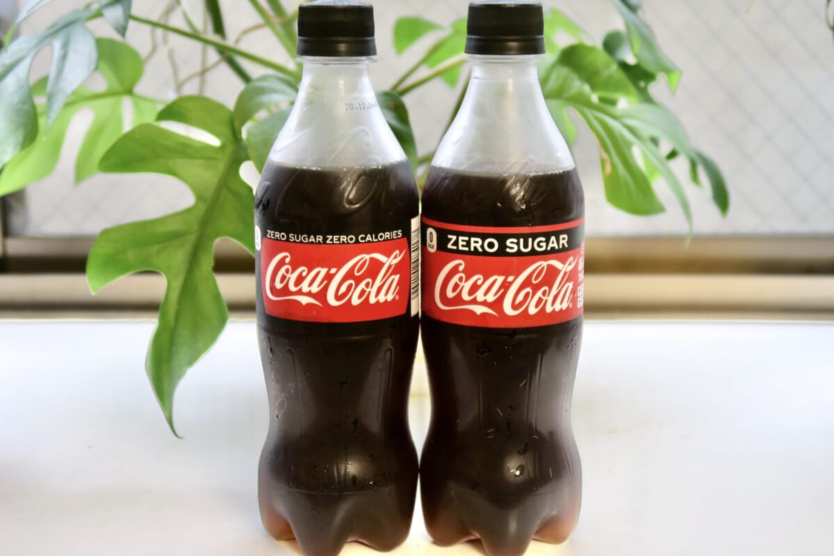 「コカ･コーラ ゼロ」が色々変わったのをご存知? そのワケとは?