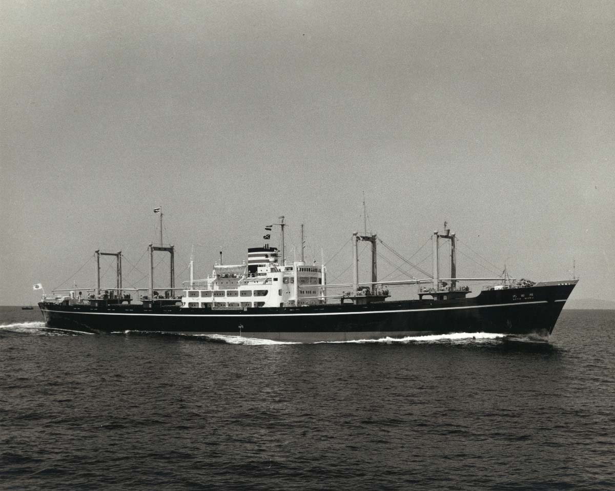 1960年竣工の「貨物船」から商船の興味深い歴史をひも解く Getnavi Web ゲットナビ 