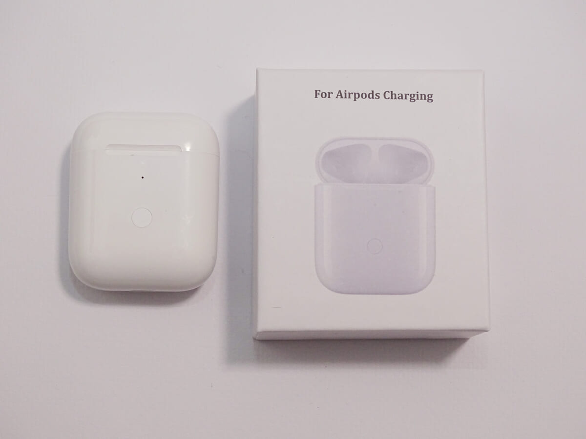注目の Airpods pro 充電ケース - 《最終値下》 - apio.admin.stylement.jp