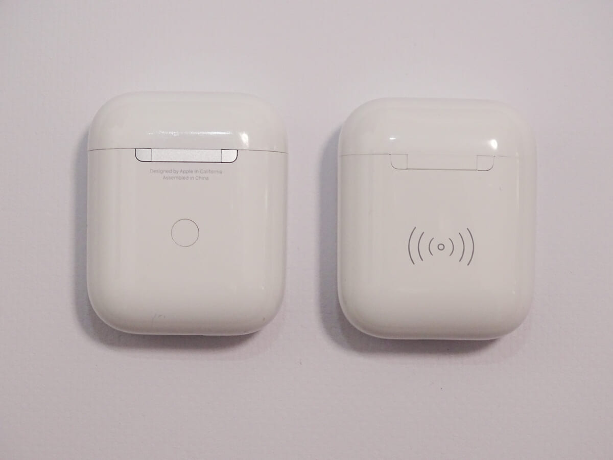 AirPods Pro用 ワイヤレス充電ケースのみ イヤホン本体なし