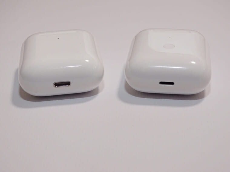 GPU性能を高めた AirPods Pro 第二世代 充電ケースのみ MQD83J/A