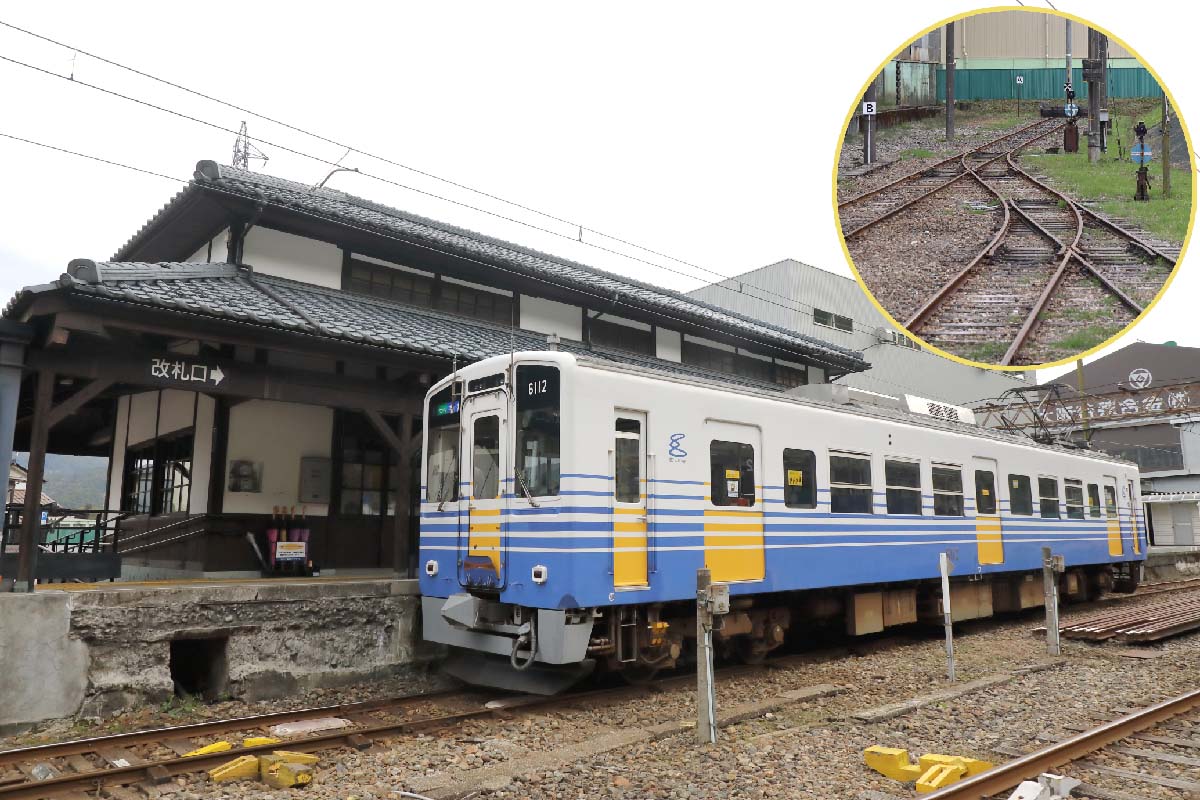 不思議がいっぱい えちぜん鉄道 勝山永平寺線 11の謎解きの旅 Ameba News アメーバニュース