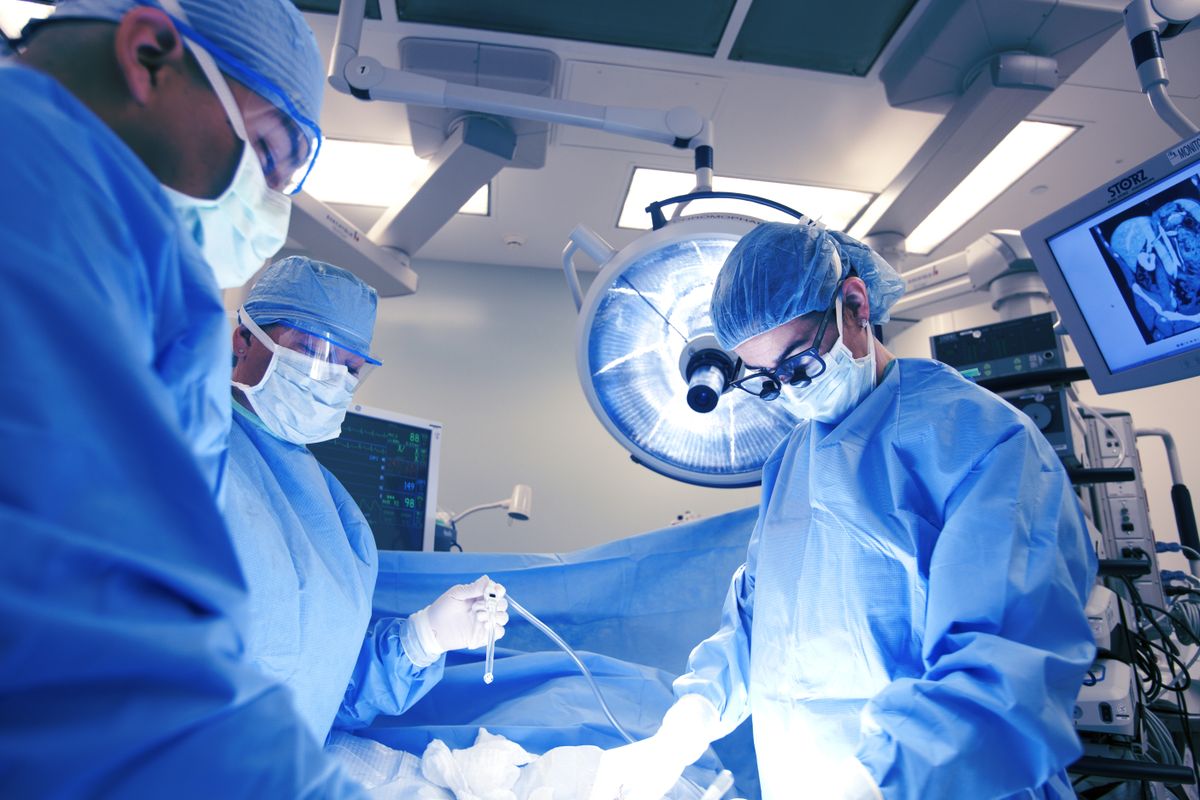 外科医のプライベートが 手術 に与える影響 Getnavi Web ゲットナビ