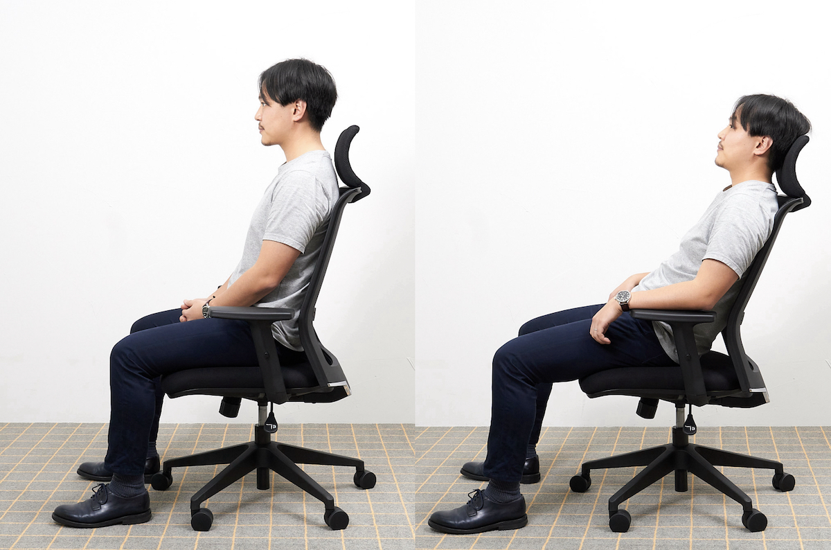 肩こりや腰痛は椅子選びの失敗が原因 在宅ワークがはかどる オフィスチェア 選びと使いこなしの正解 Getnavi Web ゲットナビ