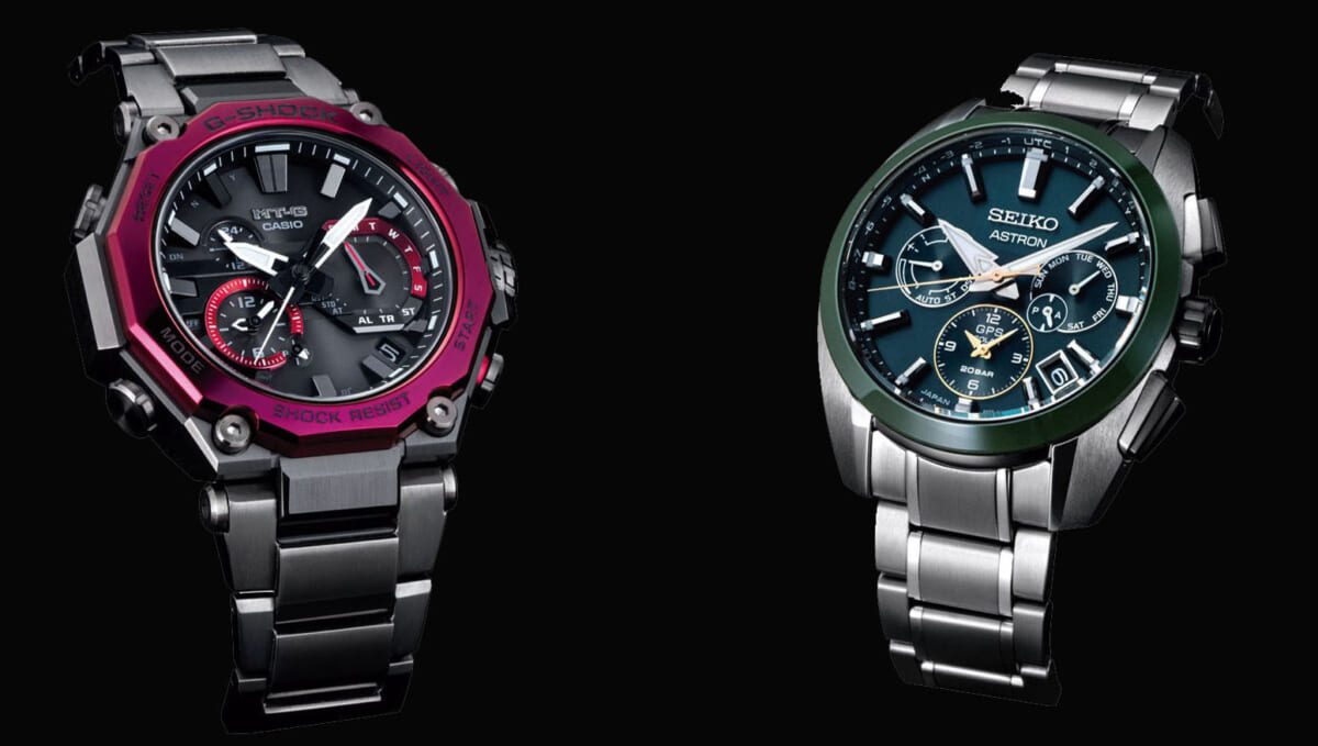 約30万円以下で選ぶ「ジャパンブランドの腕時計」珠玉の6選 | GetNavi 