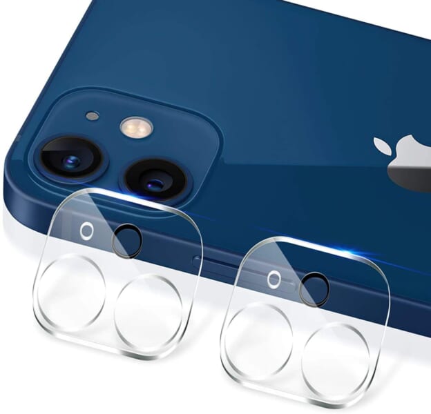 カメラ部分を傷や汚れから保護する Iphone 12用レンズカバー5選 Getnavi Web ゲットナビ