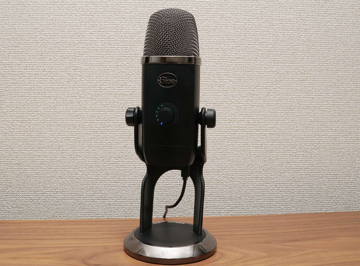 Blue Microphones Blue Yeti X フラグシップ USB…-