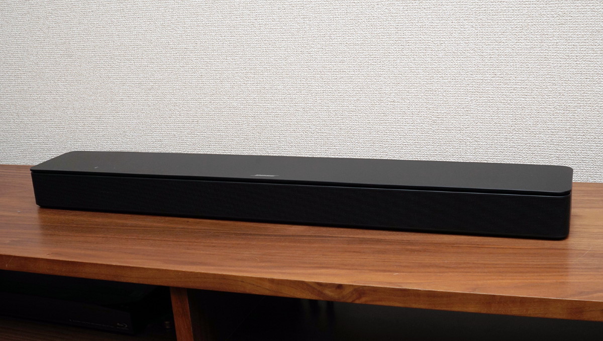 オーディオ機器BOSE Smart Soundbar 300