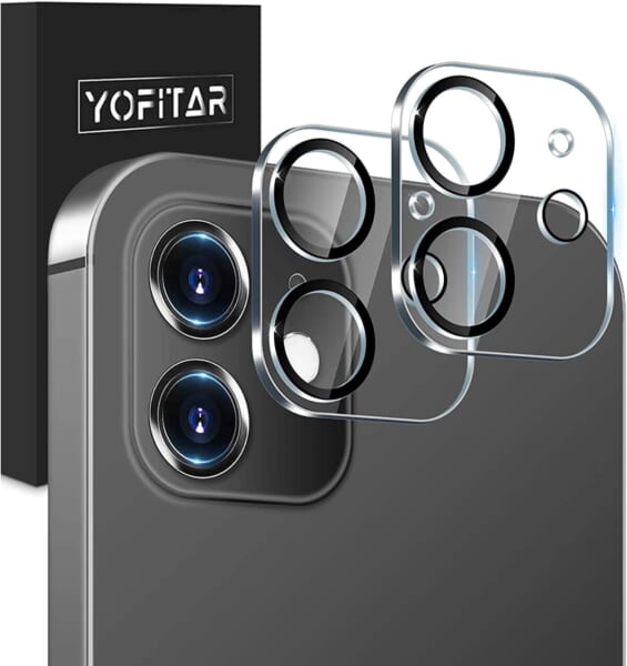 カメラ部分を傷や汚れから保護する Iphone 12用レンズカバー5選 Getnavi Web ゲットナビ