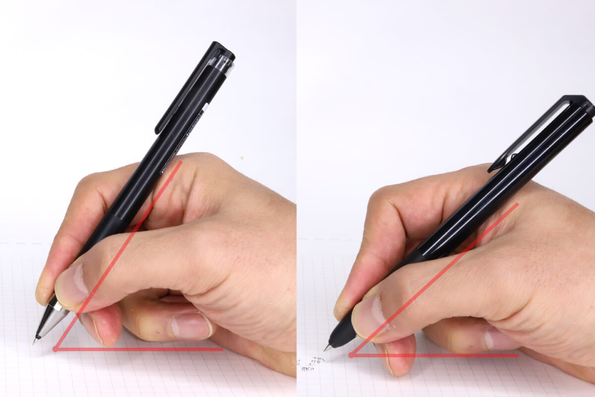 0 3mm以下の 超極細字ボールペン 7モデルを使い比べ 手帳の書き込みにも活躍する書きやすさはどれが一番 Getnavi Web ゲットナビ